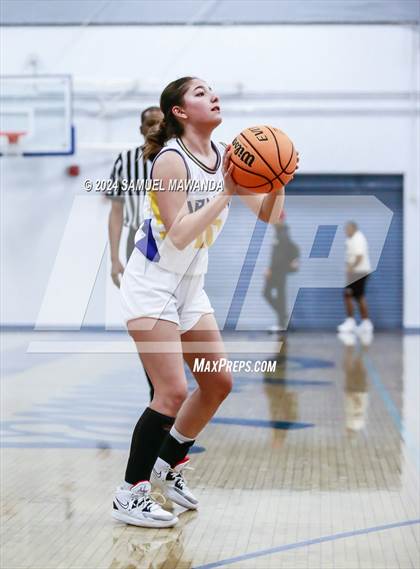 Thumbnail 3 in Beverly Hills vs Holy Martyrs Armenian (Riptide GBB Showcase) photogallery.