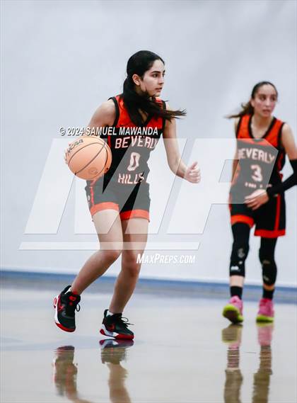 Thumbnail 1 in Beverly Hills vs Holy Martyrs Armenian (Riptide GBB Showcase) photogallery.