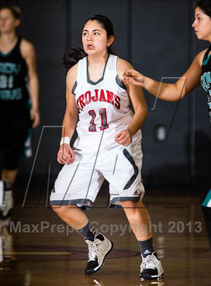 Thumbnail 2 in Pasadena Memorial vs. South Houston (McDonald's Texas Invitational) photogallery.