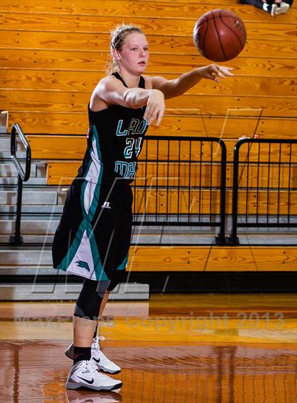 Thumbnail 3 in Pasadena Memorial vs. South Houston (McDonald's Texas Invitational) photogallery.