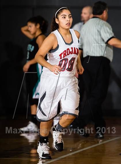 Thumbnail 1 in Pasadena Memorial vs. South Houston (McDonald's Texas Invitational) photogallery.