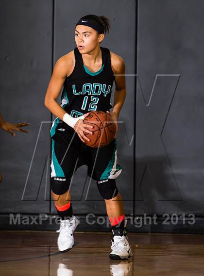 Thumbnail 3 in Pasadena Memorial vs. South Houston (McDonald's Texas Invitational) photogallery.