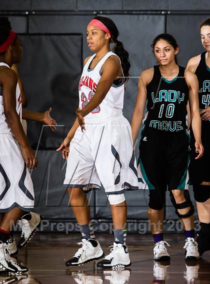 Thumbnail 2 in Pasadena Memorial vs. South Houston (McDonald's Texas Invitational) photogallery.