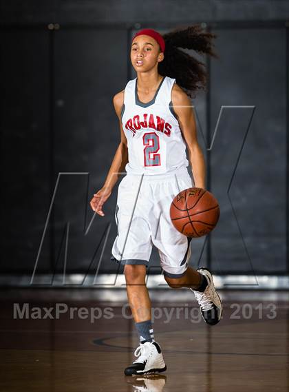 Thumbnail 2 in Pasadena Memorial vs. South Houston (McDonald's Texas Invitational) photogallery.