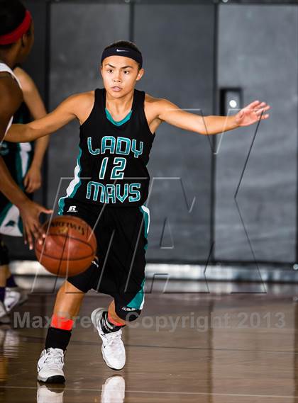 Thumbnail 3 in Pasadena Memorial vs. South Houston (McDonald's Texas Invitational) photogallery.