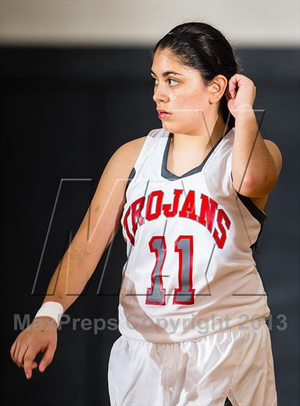 Thumbnail 3 in Pasadena Memorial vs. South Houston (McDonald's Texas Invitational) photogallery.