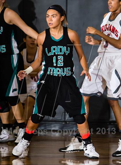 Thumbnail 3 in Pasadena Memorial vs. South Houston (McDonald's Texas Invitational) photogallery.