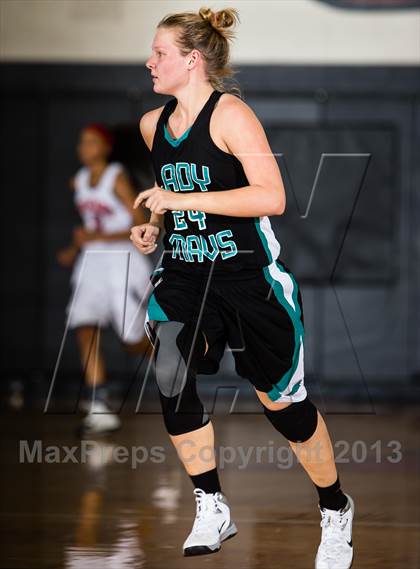 Thumbnail 3 in Pasadena Memorial vs. South Houston (McDonald's Texas Invitational) photogallery.