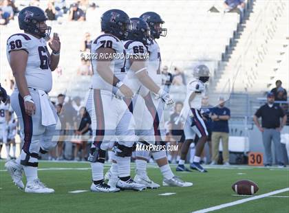 Thumbnail 2 in Cypress Ranch vs Tompkins photogallery.