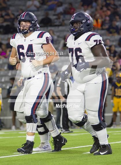 Thumbnail 1 in Cypress Ranch vs Tompkins photogallery.