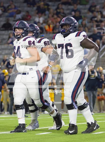 Thumbnail 2 in Cypress Ranch vs Tompkins photogallery.