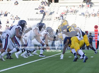 Thumbnail 2 in Cypress Ranch vs Tompkins photogallery.