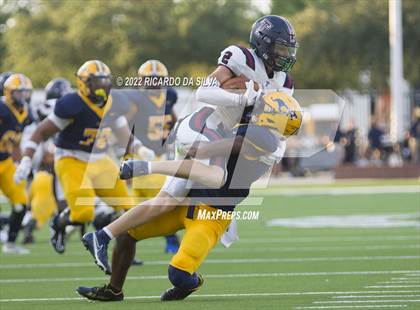 Thumbnail 2 in Cypress Ranch vs Tompkins photogallery.
