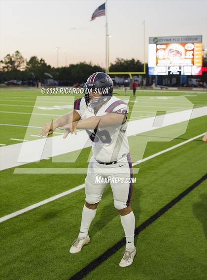 Thumbnail 2 in Cypress Ranch vs Tompkins photogallery.