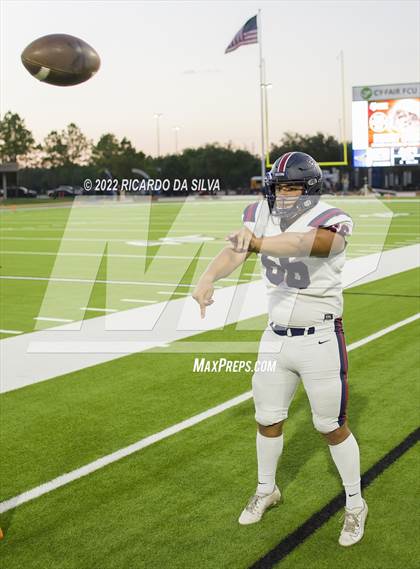 Thumbnail 2 in Cypress Ranch vs Tompkins photogallery.