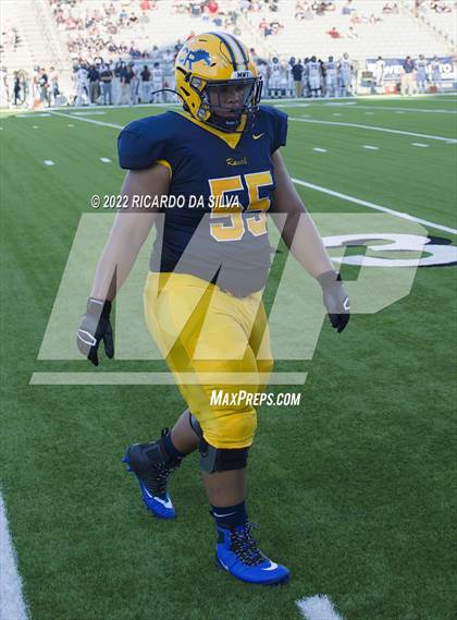 Thumbnail 2 in Cypress Ranch vs Tompkins photogallery.