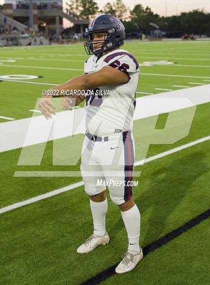 Thumbnail 2 in Cypress Ranch vs Tompkins photogallery.