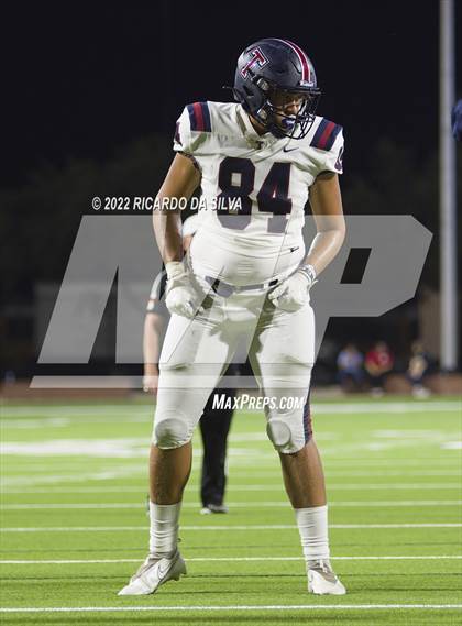 Thumbnail 2 in Cypress Ranch vs Tompkins photogallery.
