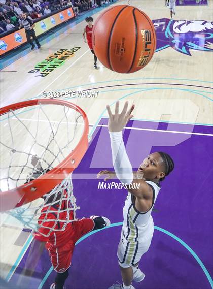 Thumbnail 1 in Paul VI vs Columbus (City of Palms Classic) photogallery.