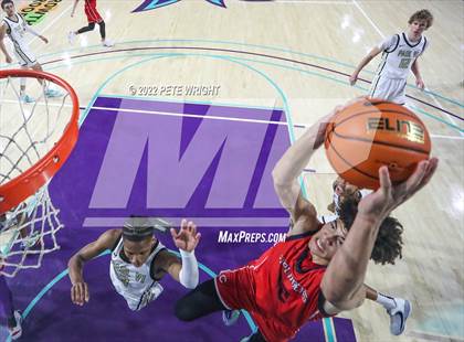 Thumbnail 1 in Paul VI vs Columbus (City of Palms Classic) photogallery.
