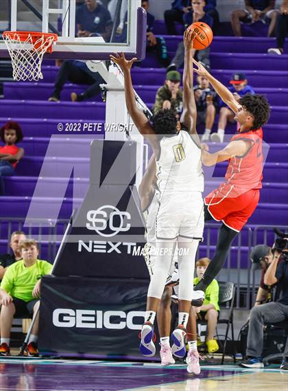 Thumbnail 3 in Paul VI vs Columbus (City of Palms Classic) photogallery.