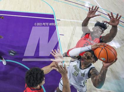 Thumbnail 2 in Paul VI vs Columbus (City of Palms Classic) photogallery.