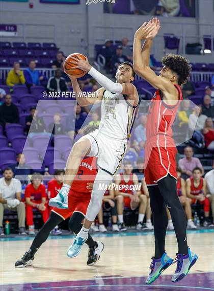 Thumbnail 3 in Paul VI vs Columbus (City of Palms Classic) photogallery.