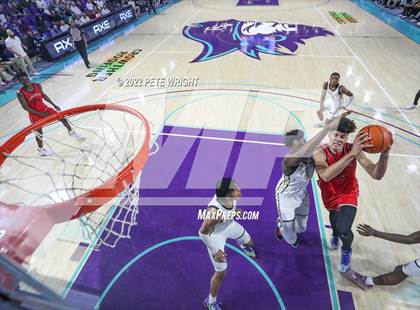 Thumbnail 1 in Paul VI vs Columbus (City of Palms Classic) photogallery.