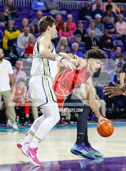 Thumbnail 2 in Paul VI vs Columbus (City of Palms Classic) photogallery.
