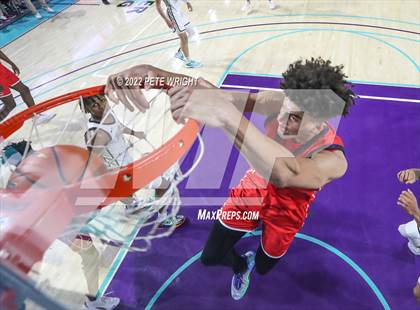 Thumbnail 1 in Paul VI vs Columbus (City of Palms Classic) photogallery.
