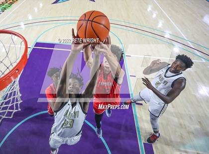 Thumbnail 3 in Paul VI vs Columbus (City of Palms Classic) photogallery.