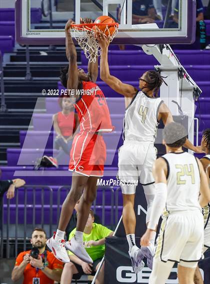 Thumbnail 3 in Paul VI vs Columbus (City of Palms Classic) photogallery.