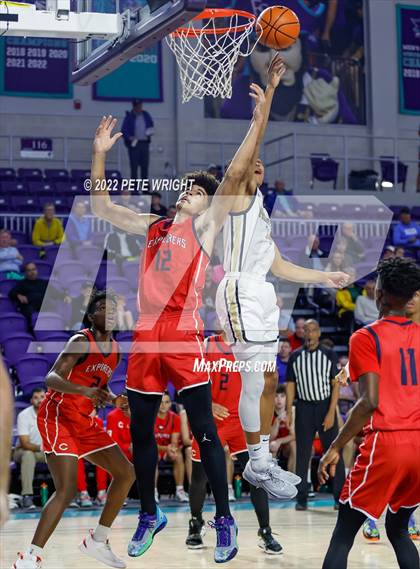 Thumbnail 3 in Paul VI vs Columbus (City of Palms Classic) photogallery.