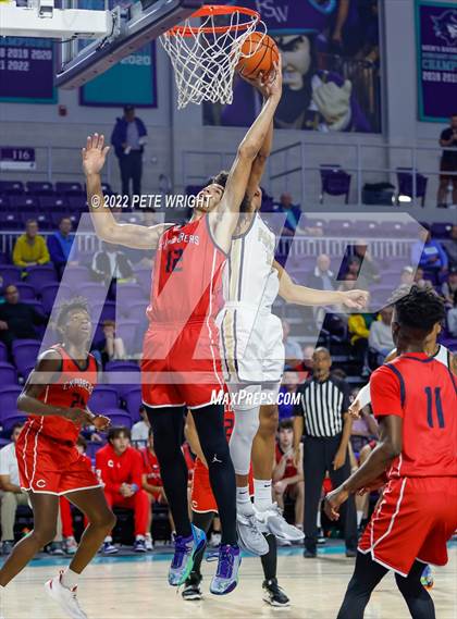 Thumbnail 2 in Paul VI vs Columbus (City of Palms Classic) photogallery.