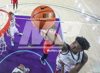 Thumbnail 2 in Paul VI vs Columbus (City of Palms Classic) photogallery.