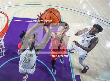 Thumbnail 2 in Paul VI vs Columbus (City of Palms Classic) photogallery.