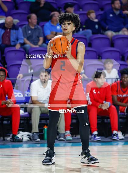 Thumbnail 1 in Paul VI vs Columbus (City of Palms Classic) photogallery.