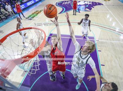 Thumbnail 1 in Paul VI vs Columbus (City of Palms Classic) photogallery.