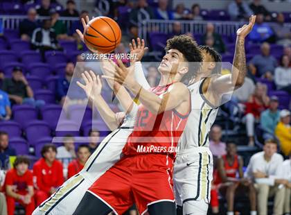 Thumbnail 2 in Paul VI vs Columbus (City of Palms Classic) photogallery.