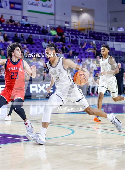 Thumbnail 1 in Paul VI vs Columbus (City of Palms Classic) photogallery.