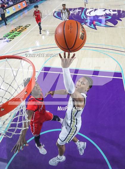 Thumbnail 3 in Paul VI vs Columbus (City of Palms Classic) photogallery.