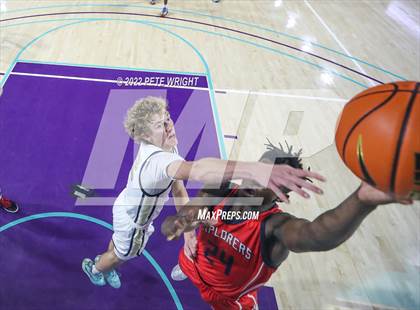 Thumbnail 3 in Paul VI vs Columbus (City of Palms Classic) photogallery.