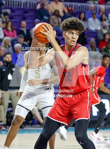 Thumbnail 3 in Paul VI vs Columbus (City of Palms Classic) photogallery.