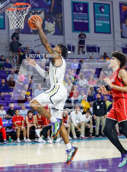 Thumbnail 1 in Paul VI vs Columbus (City of Palms Classic) photogallery.