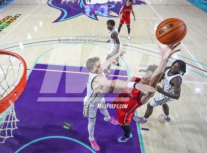 Thumbnail 2 in Paul VI vs Columbus (City of Palms Classic) photogallery.
