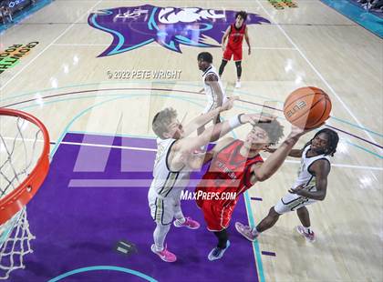 Thumbnail 1 in Paul VI vs Columbus (City of Palms Classic) photogallery.