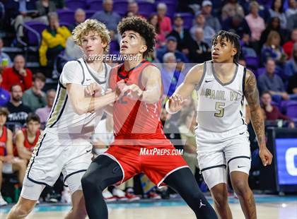 Thumbnail 3 in Paul VI vs Columbus (City of Palms Classic) photogallery.