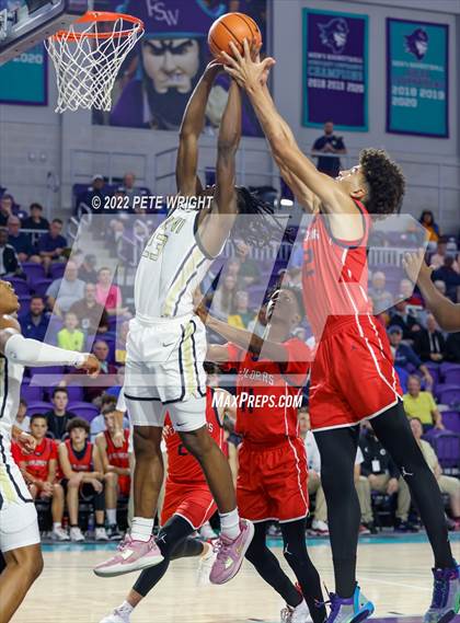 Thumbnail 2 in Paul VI vs Columbus (City of Palms Classic) photogallery.