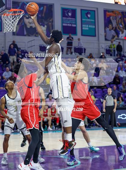 Thumbnail 3 in Paul VI vs Columbus (City of Palms Classic) photogallery.