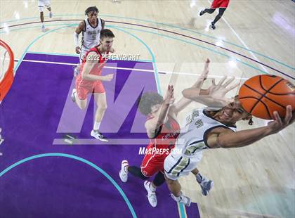 Thumbnail 3 in Paul VI vs Columbus (City of Palms Classic) photogallery.